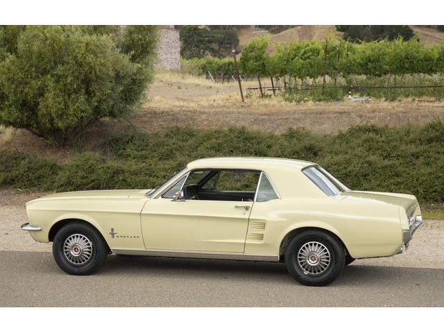 1967 Ford Mustang (CC-2080239) for sale in Pleasanton, California
