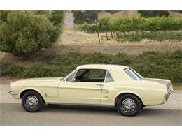 1967 Ford Mustang (CC-2080239) for sale in Pleasanton, California