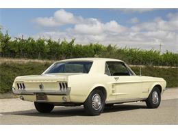 1967 Ford Mustang (CC-2080239) for sale in Pleasanton, California