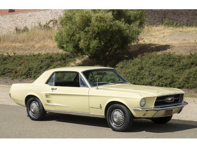 1967 Ford Mustang (CC-2080239) for sale in Pleasanton, California