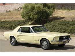 1967 Ford Mustang (CC-2080239) for sale in Pleasanton, California