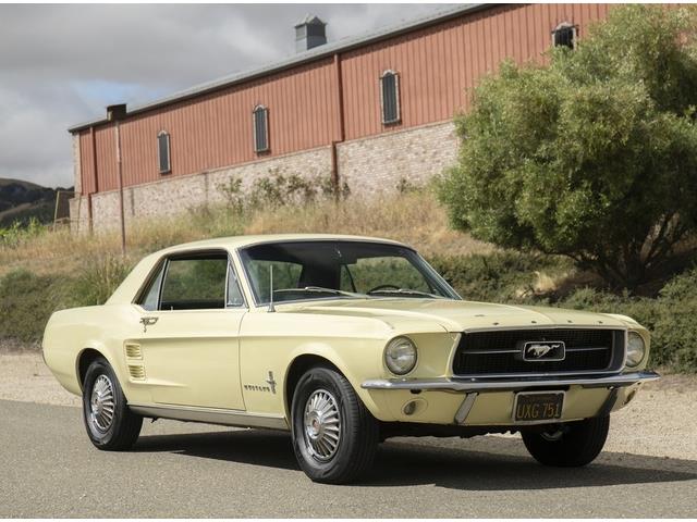 1967 Ford Mustang (CC-2080239) for sale in Pleasanton, California