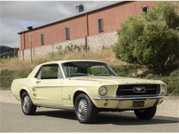 1967 Ford Mustang (CC-2080239) for sale in Pleasanton, California