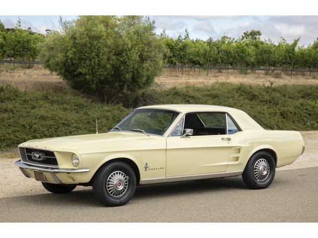 1967 Ford Mustang (CC-2080239) for sale in Pleasanton, California