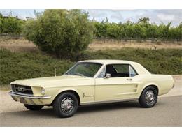 1967 Ford Mustang (CC-2080239) for sale in Pleasanton, California
