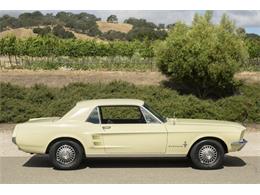 1967 Ford Mustang (CC-2080239) for sale in Pleasanton, California