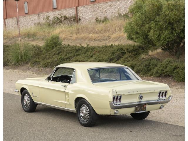1967 Ford Mustang (CC-2080239) for sale in Pleasanton, California