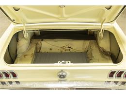 1967 Ford Mustang (CC-2080239) for sale in Pleasanton, California