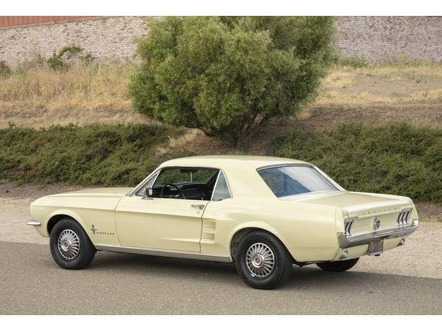 1967 Ford Mustang (CC-2080239) for sale in Pleasanton, California
