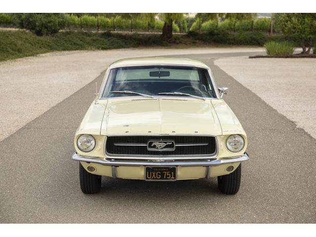 1967 Ford Mustang (CC-2080239) for sale in Pleasanton, California