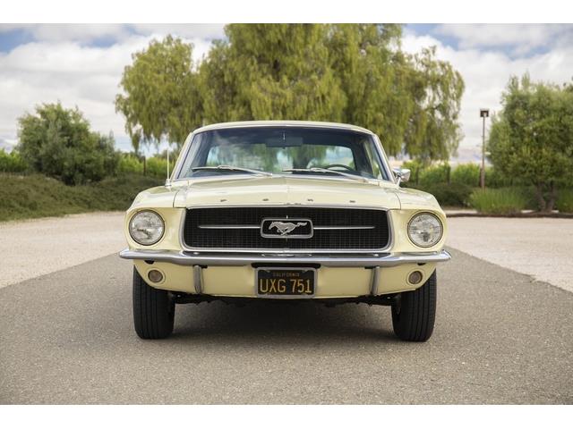 1967 Ford Mustang (CC-2080239) for sale in Pleasanton, California