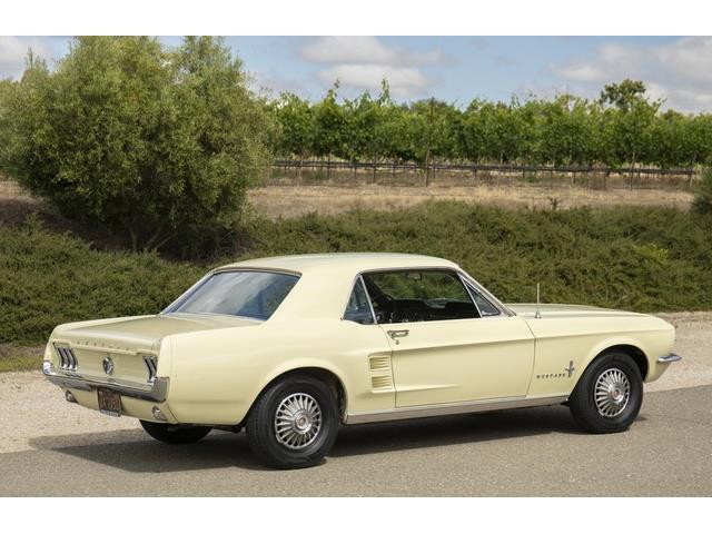 1967 Ford Mustang (CC-2080239) for sale in Pleasanton, California