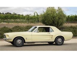 1967 Ford Mustang (CC-2080239) for sale in Pleasanton, California