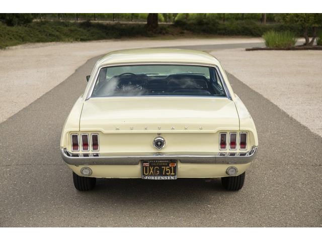 1967 Ford Mustang (CC-2080239) for sale in Pleasanton, California