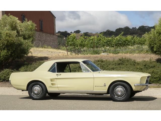 1967 Ford Mustang (CC-2080239) for sale in Pleasanton, California