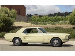 1967 Ford Mustang (CC-2080239) for sale in Pleasanton, California