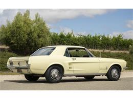 1967 Ford Mustang (CC-2080239) for sale in Pleasanton, California