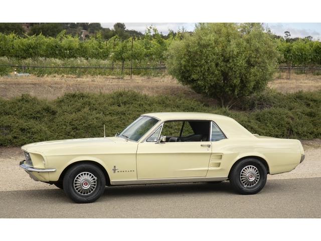 1967 Ford Mustang (CC-2080239) for sale in Pleasanton, California