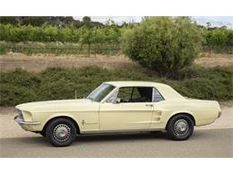 1967 Ford Mustang (CC-2080239) for sale in Pleasanton, California