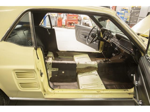1967 Ford Mustang (CC-2080239) for sale in Pleasanton, California