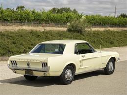 1967 Ford Mustang (CC-2080239) for sale in Pleasanton, California