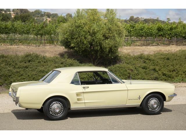 1967 Ford Mustang (CC-2080239) for sale in Pleasanton, California