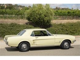 1967 Ford Mustang (CC-2080239) for sale in Pleasanton, California
