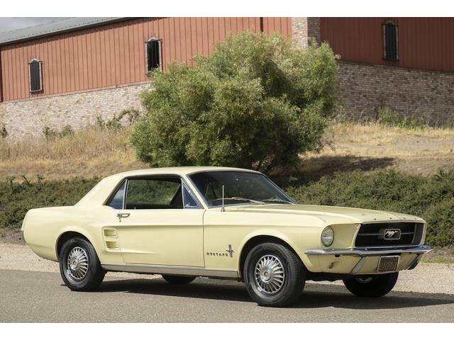 1967 Ford Mustang (CC-2080239) for sale in Pleasanton, California