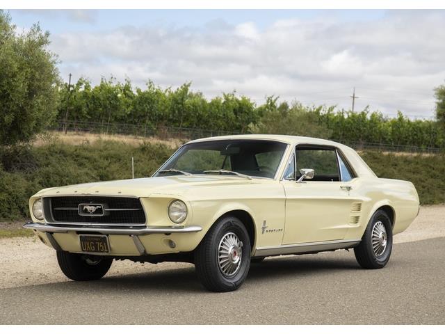 1967 Ford Mustang (CC-2080239) for sale in Pleasanton, California