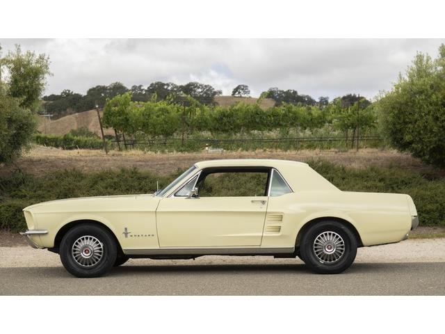 1967 Ford Mustang (CC-2080239) for sale in Pleasanton, California