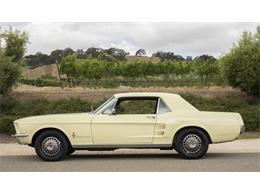 1967 Ford Mustang (CC-2080239) for sale in Pleasanton, California