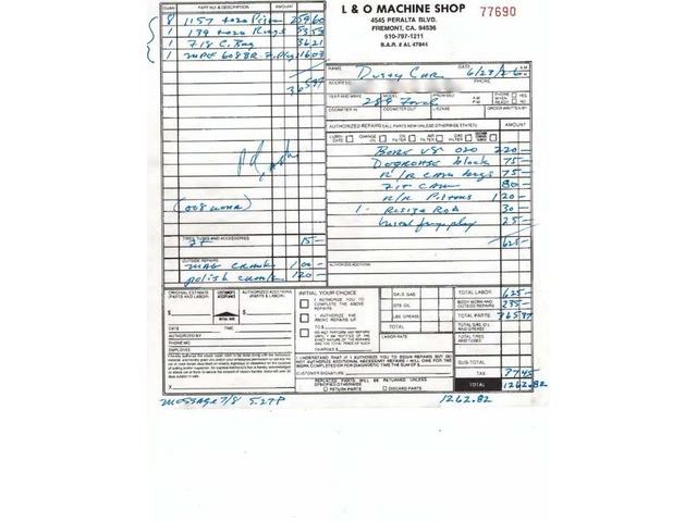1967 Ford Mustang (CC-2080239) for sale in Pleasanton, California