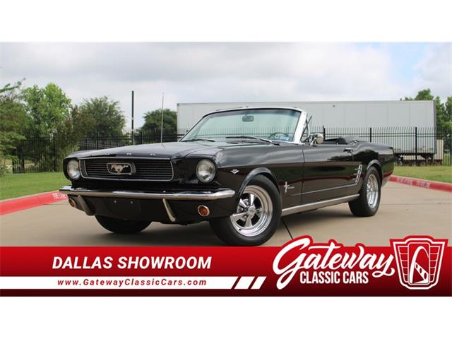 1966 Ford Mustang (CC-2082390) for sale in Grapevine, Texas