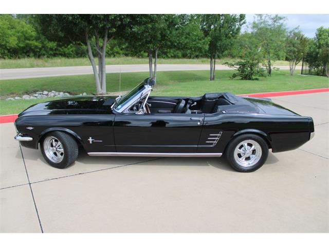 1966 Ford Mustang (CC-2082390) for sale in Grapevine, Texas
