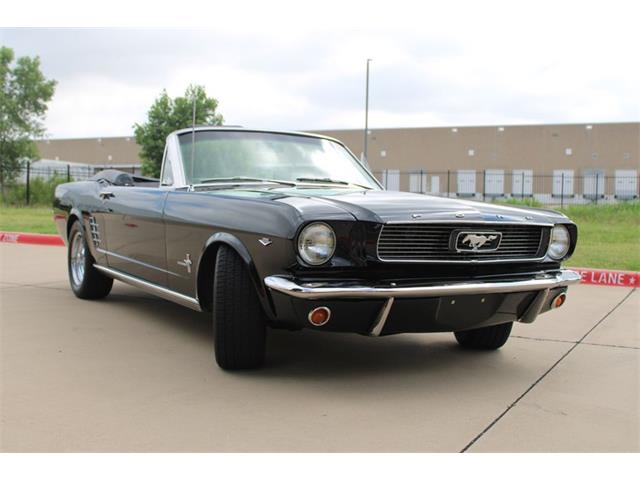 1966 Ford Mustang (CC-2082390) for sale in Grapevine, Texas