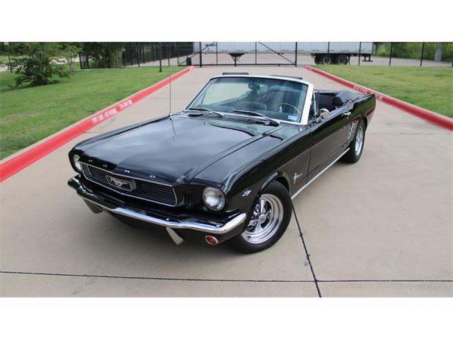1966 Ford Mustang (CC-2082390) for sale in Grapevine, Texas
