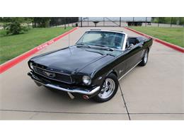 1966 Ford Mustang (CC-2082390) for sale in Grapevine, Texas