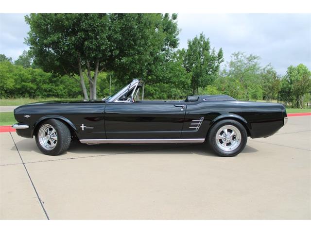 1966 Ford Mustang (CC-2082390) for sale in Grapevine, Texas