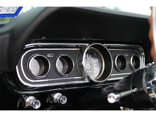1966 Ford Mustang (CC-2082390) for sale in Grapevine, Texas