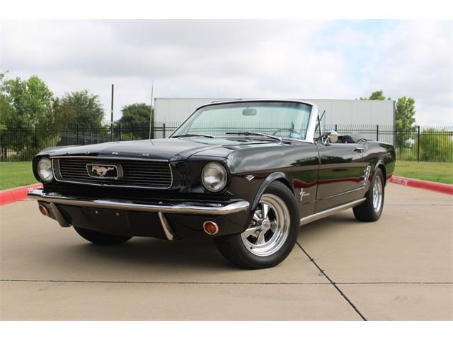 1966 Ford Mustang (CC-2082390) for sale in Grapevine, Texas
