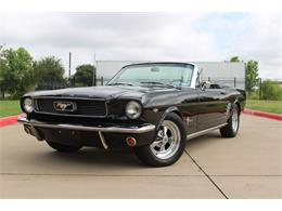 1966 Ford Mustang (CC-2082390) for sale in Grapevine, Texas