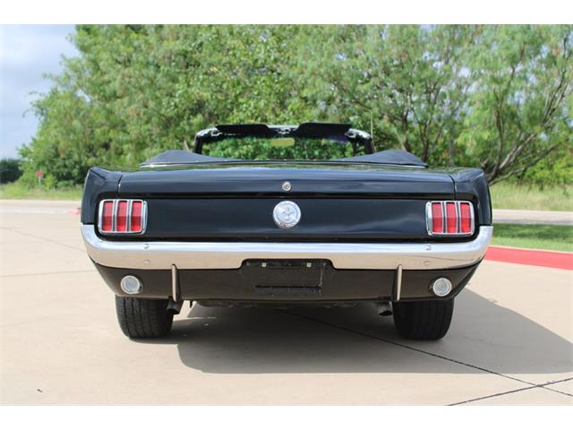 1966 Ford Mustang (CC-2082390) for sale in Grapevine, Texas