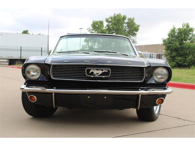 1966 Ford Mustang (CC-2082390) for sale in Grapevine, Texas