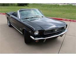 1966 Ford Mustang (CC-2082390) for sale in Grapevine, Texas