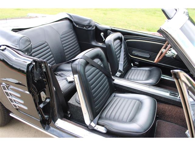 1966 Ford Mustang (CC-2082390) for sale in Grapevine, Texas