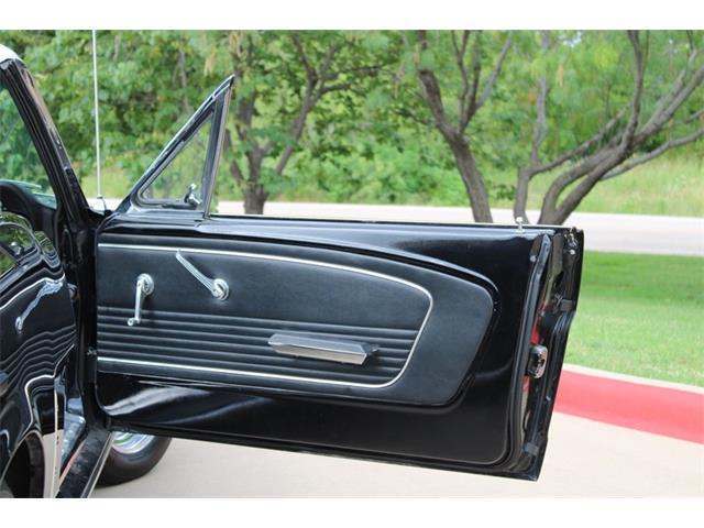 1966 Ford Mustang (CC-2082390) for sale in Grapevine, Texas