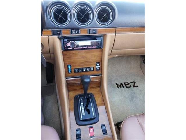 1982 Mercedes-Benz 380SL (CC-2082391) for sale in Cadillac, Michigan