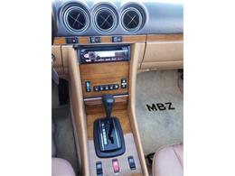 1982 Mercedes-Benz 380SL (CC-2082391) for sale in Cadillac, Michigan