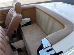1982 Mercedes-Benz 380SL (CC-2082391) for sale in Cadillac, Michigan