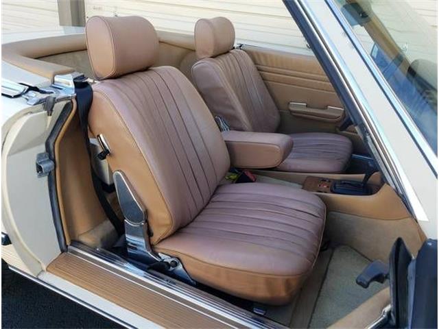 1982 Mercedes-Benz 380SL (CC-2082391) for sale in Cadillac, Michigan